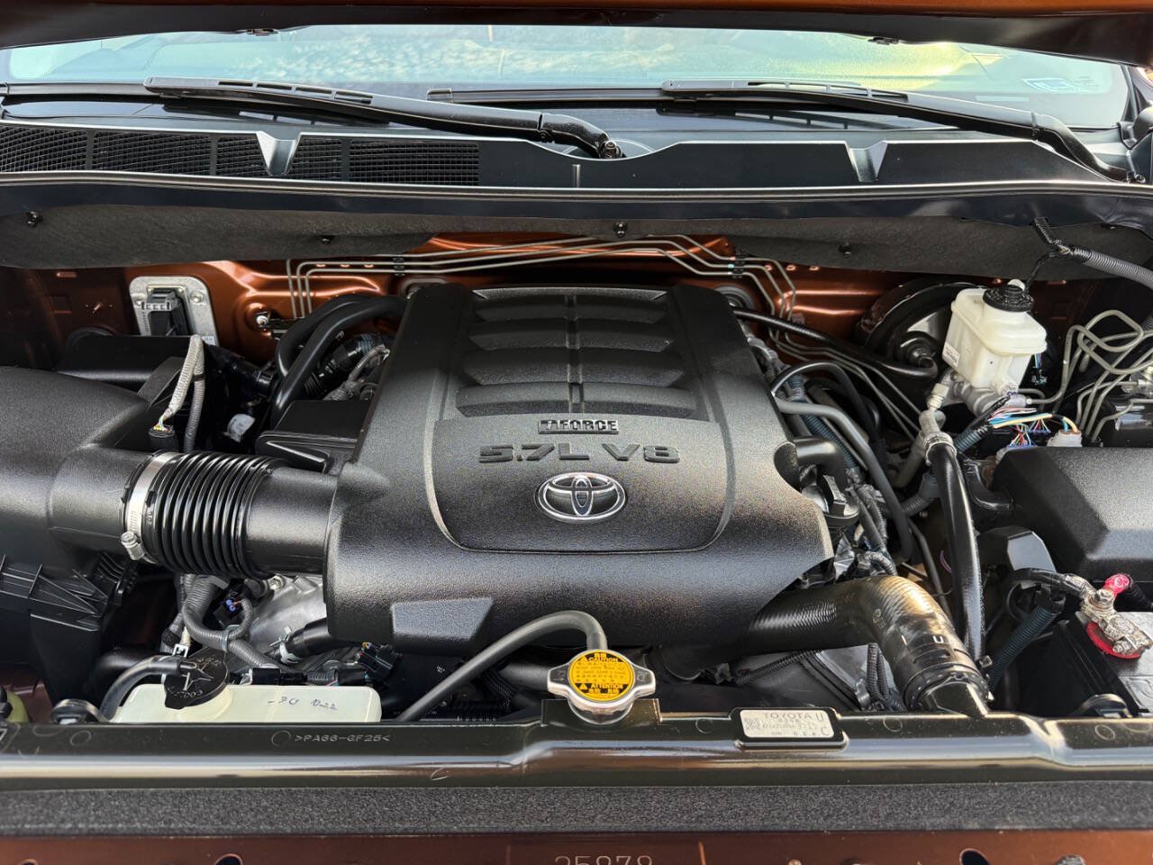 Used 2014 Toyota Tundra 1794 Edition AWD/4WD image 10