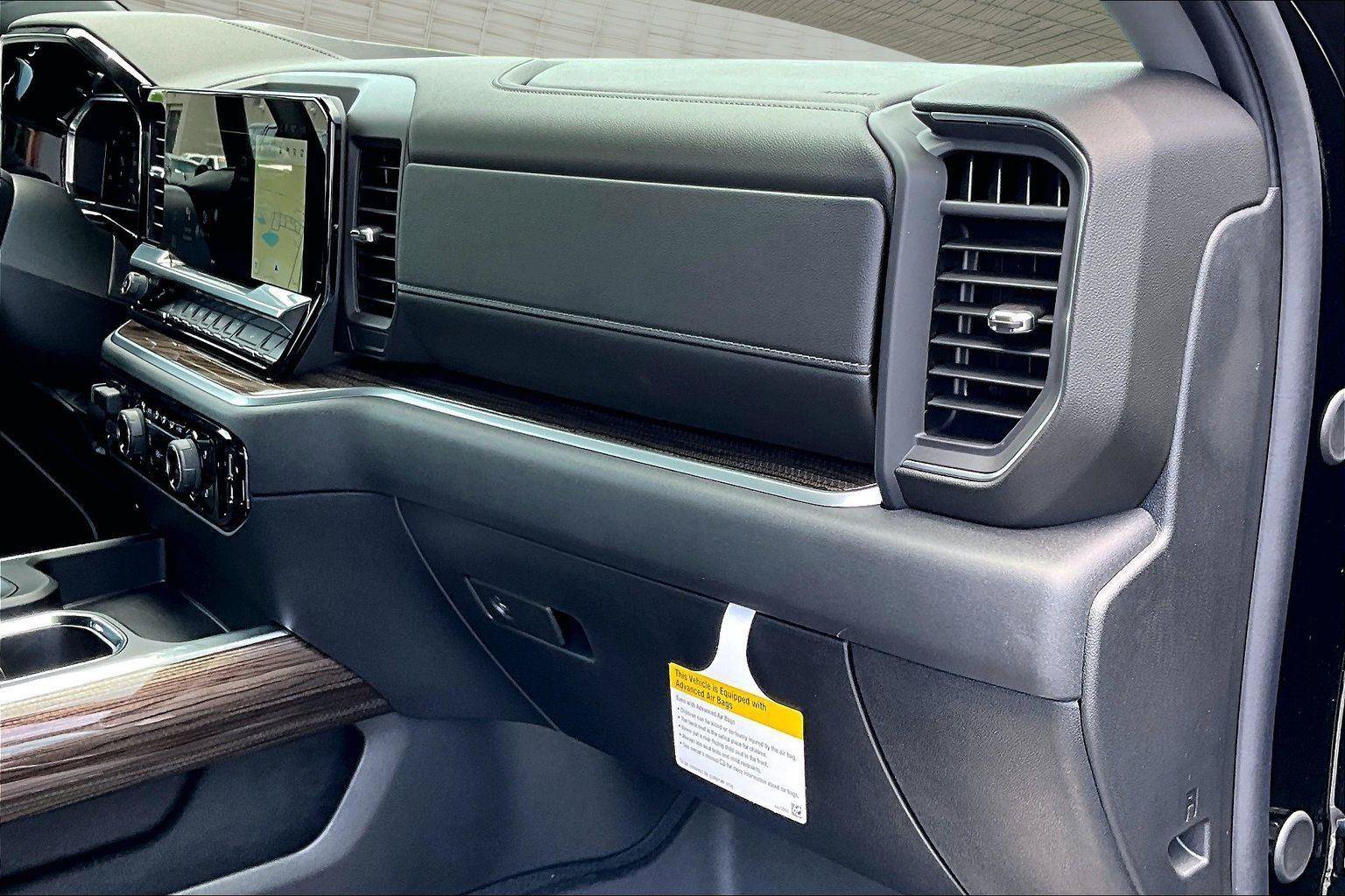 New 2026 Chevrolet Silverado 1500 LT AWD/4WD image 34