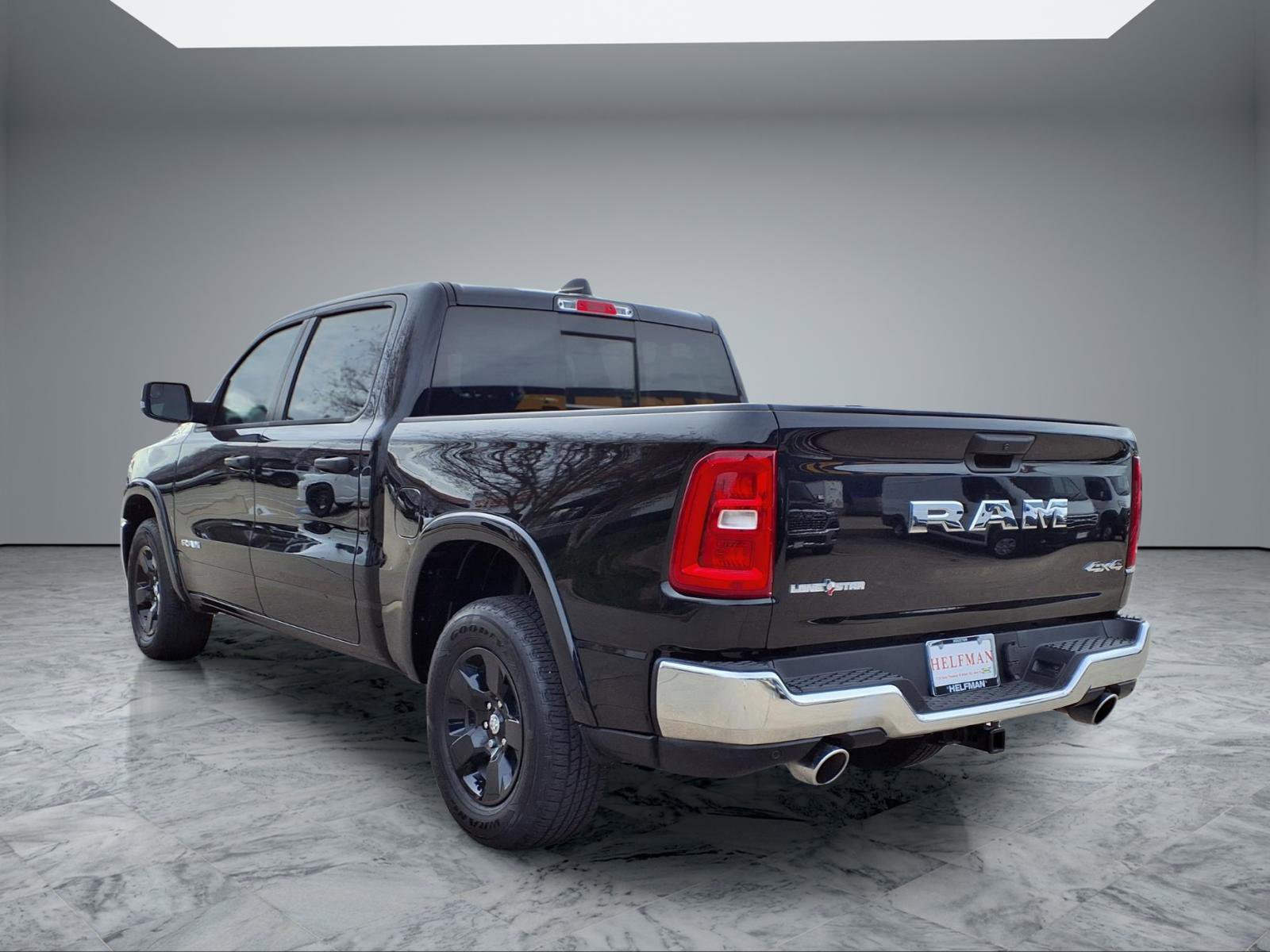 Used 2025 RAM 1500 Lone Star image 2