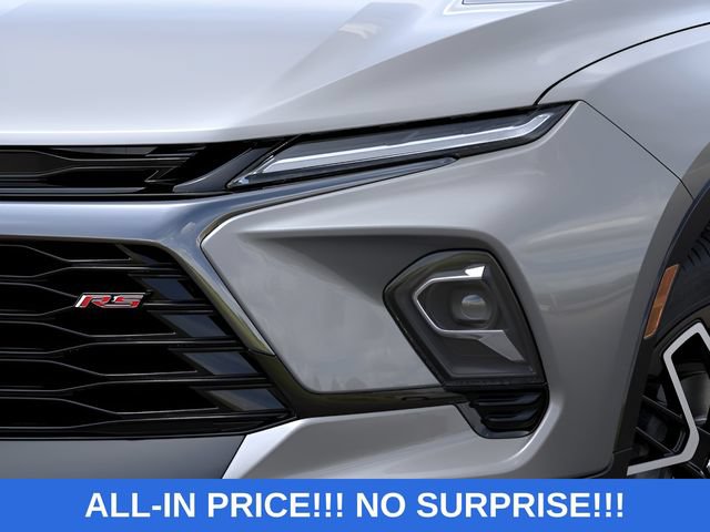 New 2026 Chevrolet Blazer RS w/ Driver Confidence II Package FWD image 20