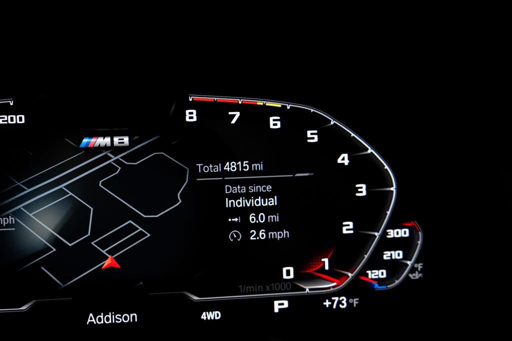 Used 2025 BMW M8 Competition image 15