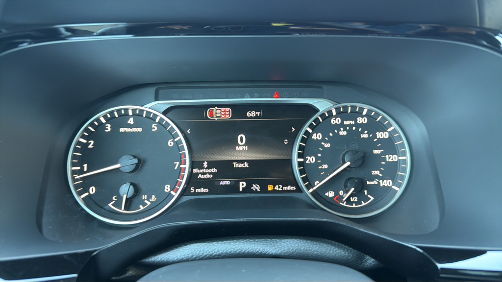 New 2026 Nissan Pathfinder SV AWD/4WD image 10