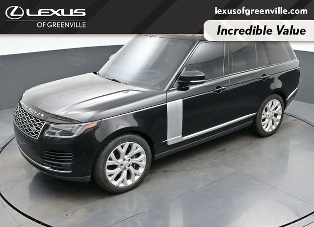 Used 2021 Land Rover Range Rover Westminster Edition AWD/4WD image 54