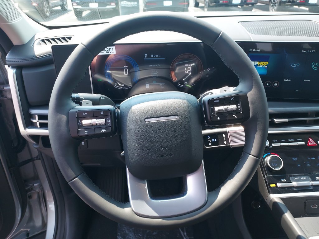 New 2026 Hyundai Santa Fe SE AWD/4WD image 17