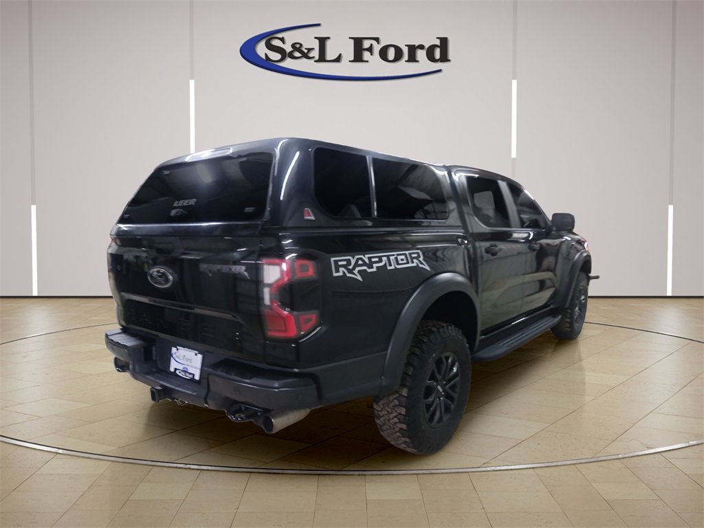 Used 2024 Ford Ranger Raptor image 8