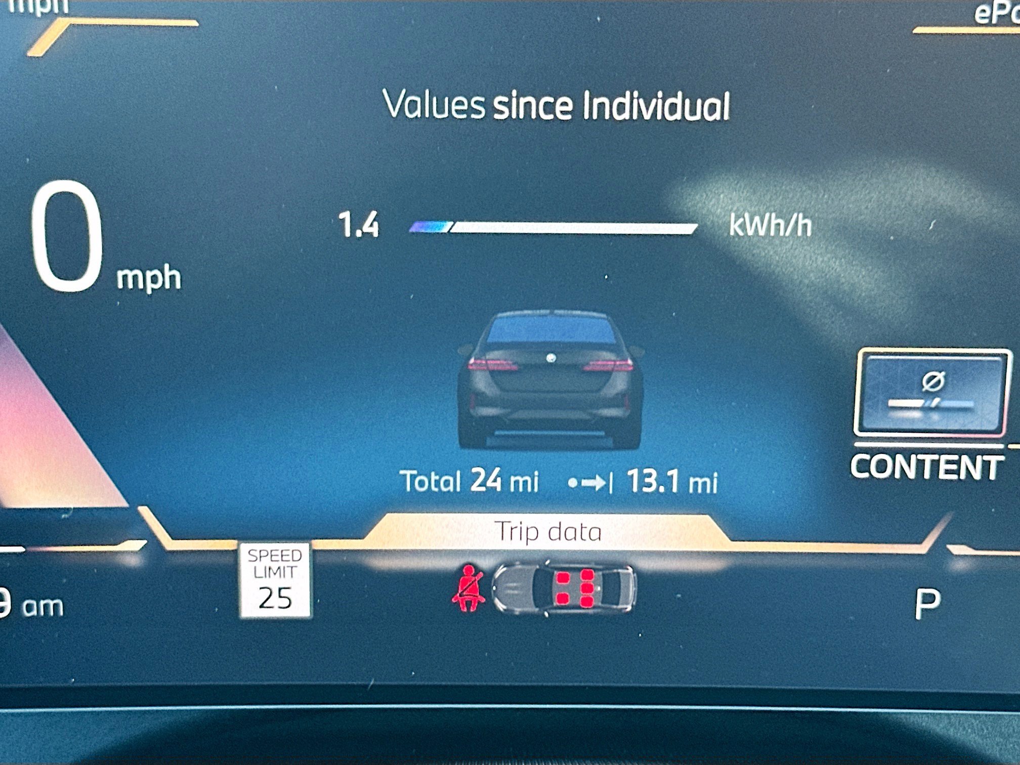 New 2026 BMW i5 eDrive40 image 9