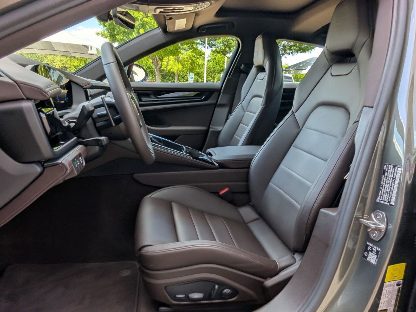 New 2026 Porsche Panamera 4 AWD/4WD image 5