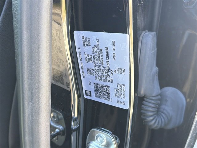 Certified 2024 Chevrolet Colorado ZR2 w/ ZR2 Convenience Package III image 33