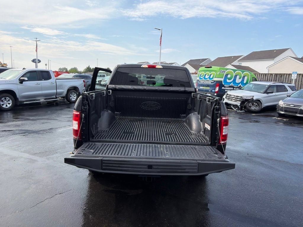 Used 2019 Ford F150 XL w/ Equipment Group 101A Mid AWD/4WD image 49