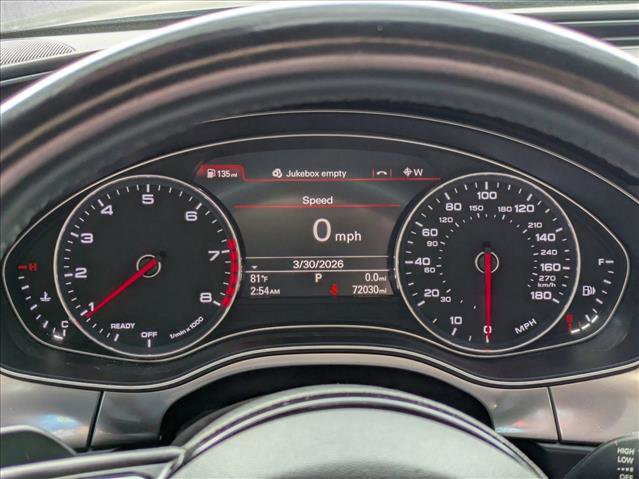 Used 2016 Audi A6 2.0T Premium Plus w/ Premium Plus Package image 12