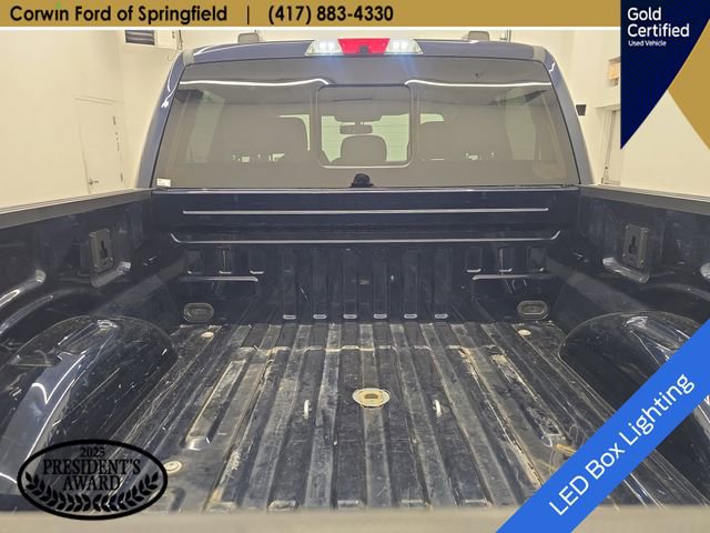 Certified 2022 Ford F150 XLT w/ Equipment Group 302A High AWD/4WD image 17