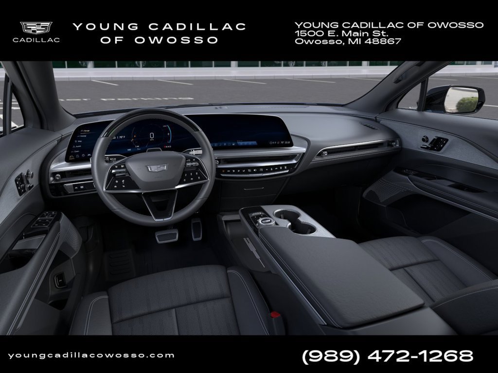 New 2027 Cadillac Lyriq Luxury w/ LPO, Floor Liner Package AWD/4WD image 16