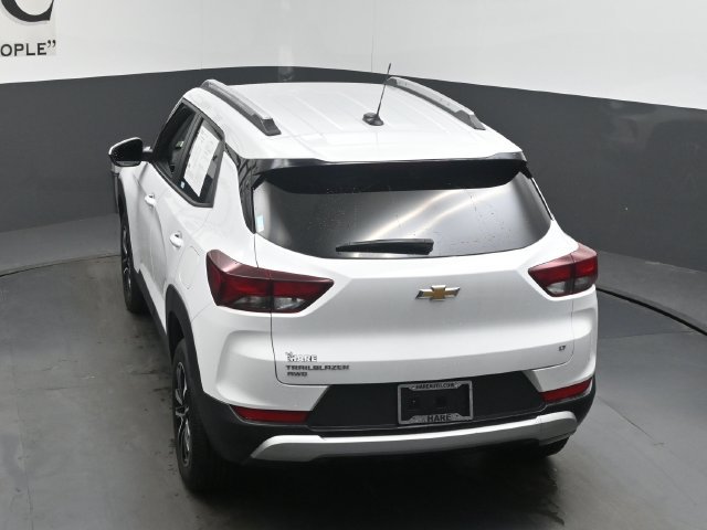 Used 2025 Chevrolet TrailBlazer LT AWD/4WD image 64