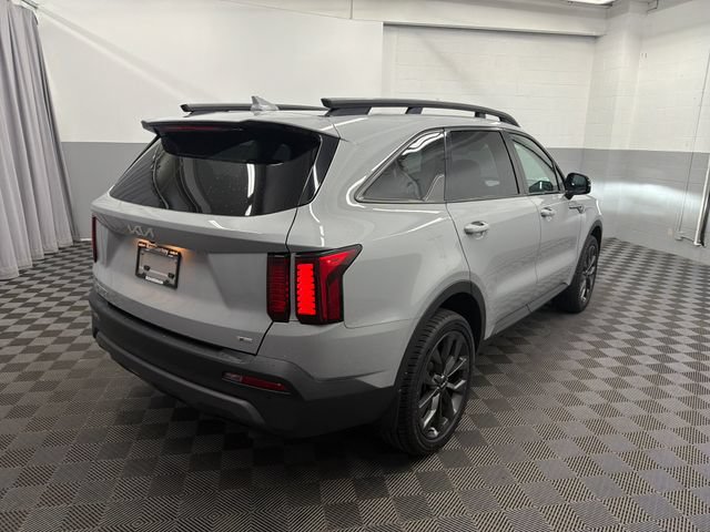 Certified 2023 Kia Sorento X-Line EX AWD/4WD image 7