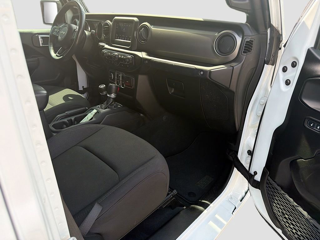 Used 2022 Jeep Gladiator Sport AWD/4WD image 13