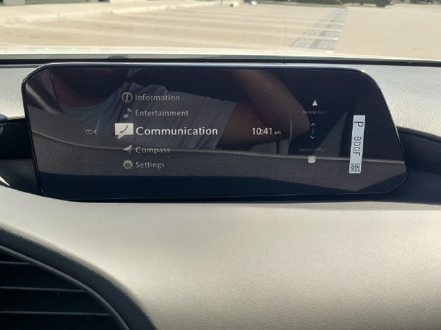 New 2026 MAZDA MAZDA3 s FWD image 11