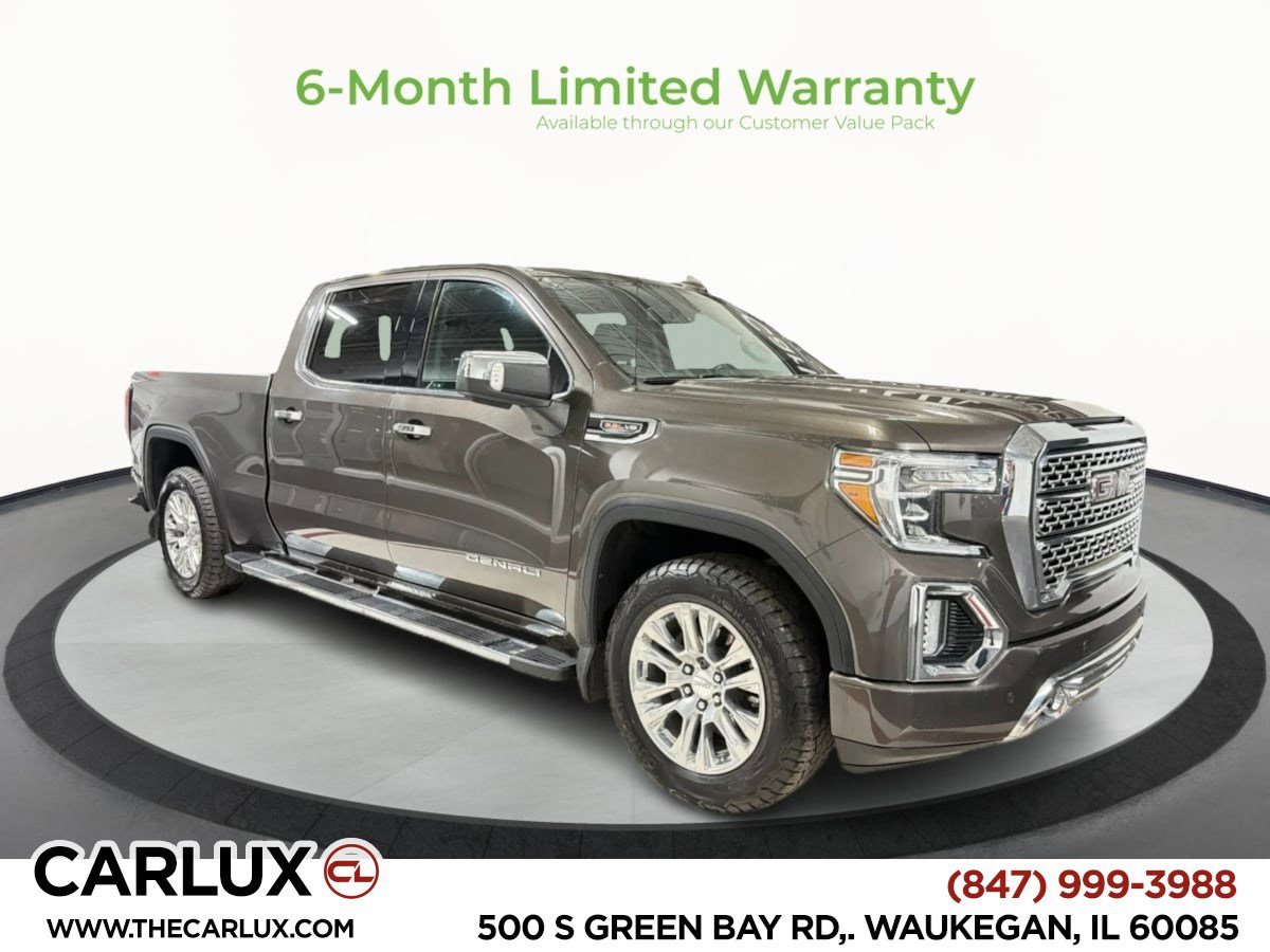 Used 2019 GMC Sierra 1500 Denali w/ LPO, GMC Protection Package image 1