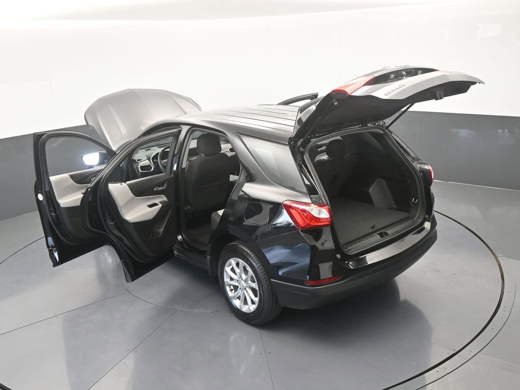 Used 2021 Chevrolet Equinox LS FWD image 60