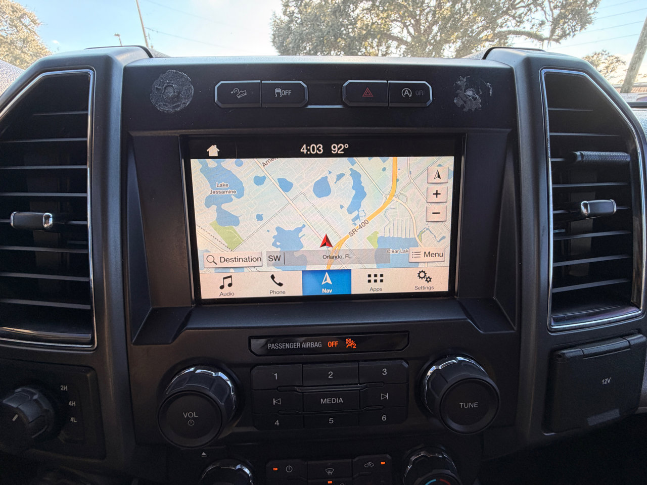 Used 2018 Ford F150 XLT w/ Equipment Group 302A Luxury image 19