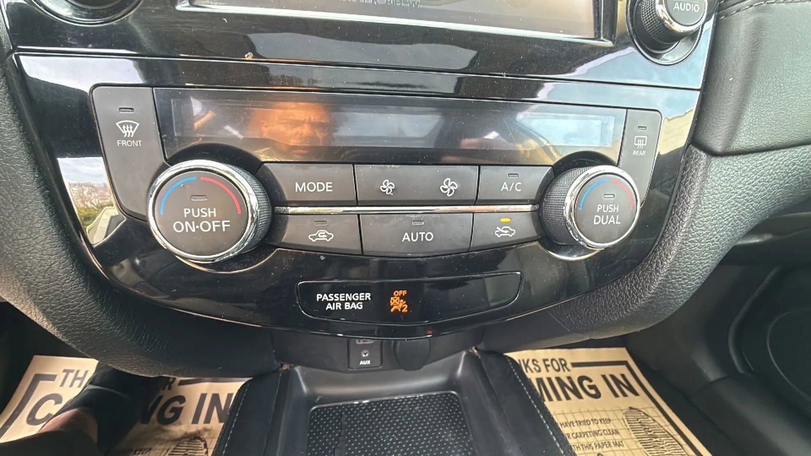 Used 2017 Nissan Rogue SL w/ SL Premium Package image 68