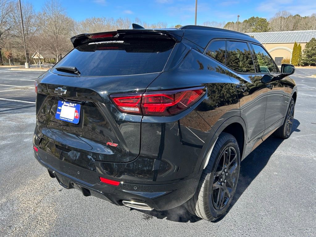 New 2026 Chevrolet Blazer RS FWD image 22