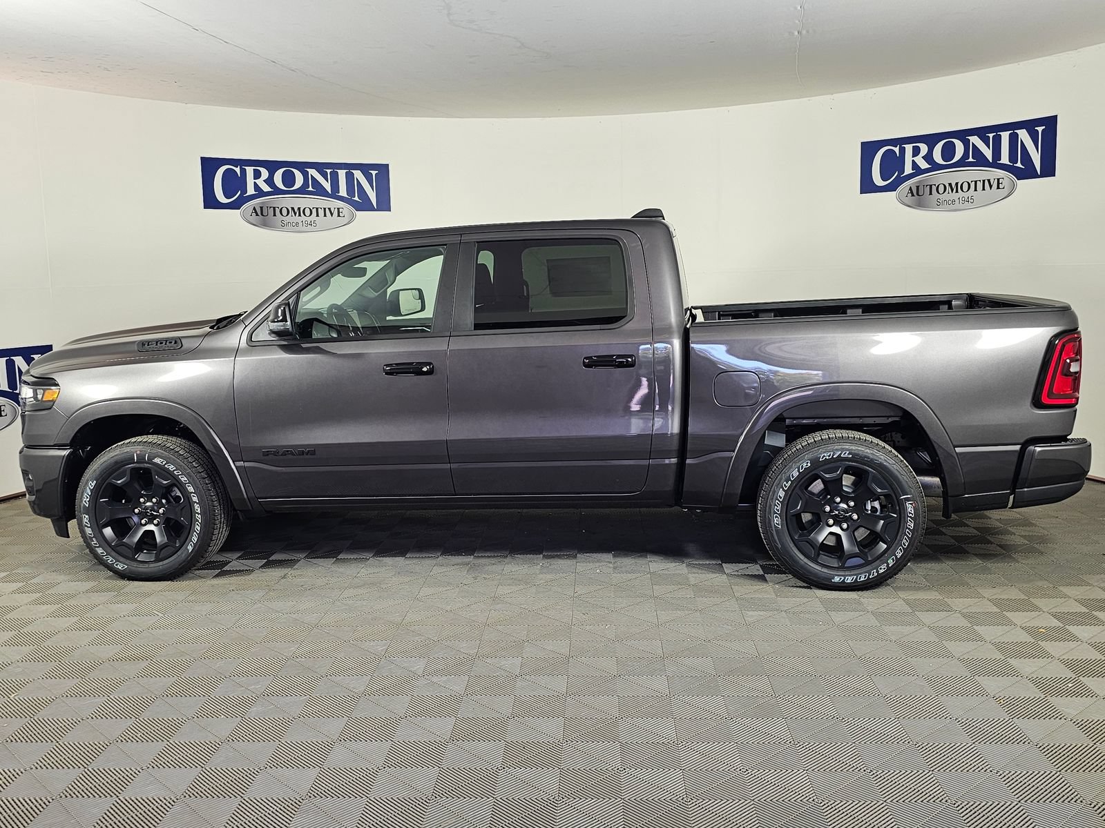 New 2026 RAM 1500 Big Horn AWD/4WD image 29