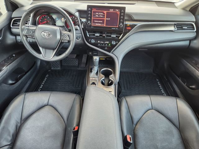 Used 2024 Toyota Camry XSE FWD image 22