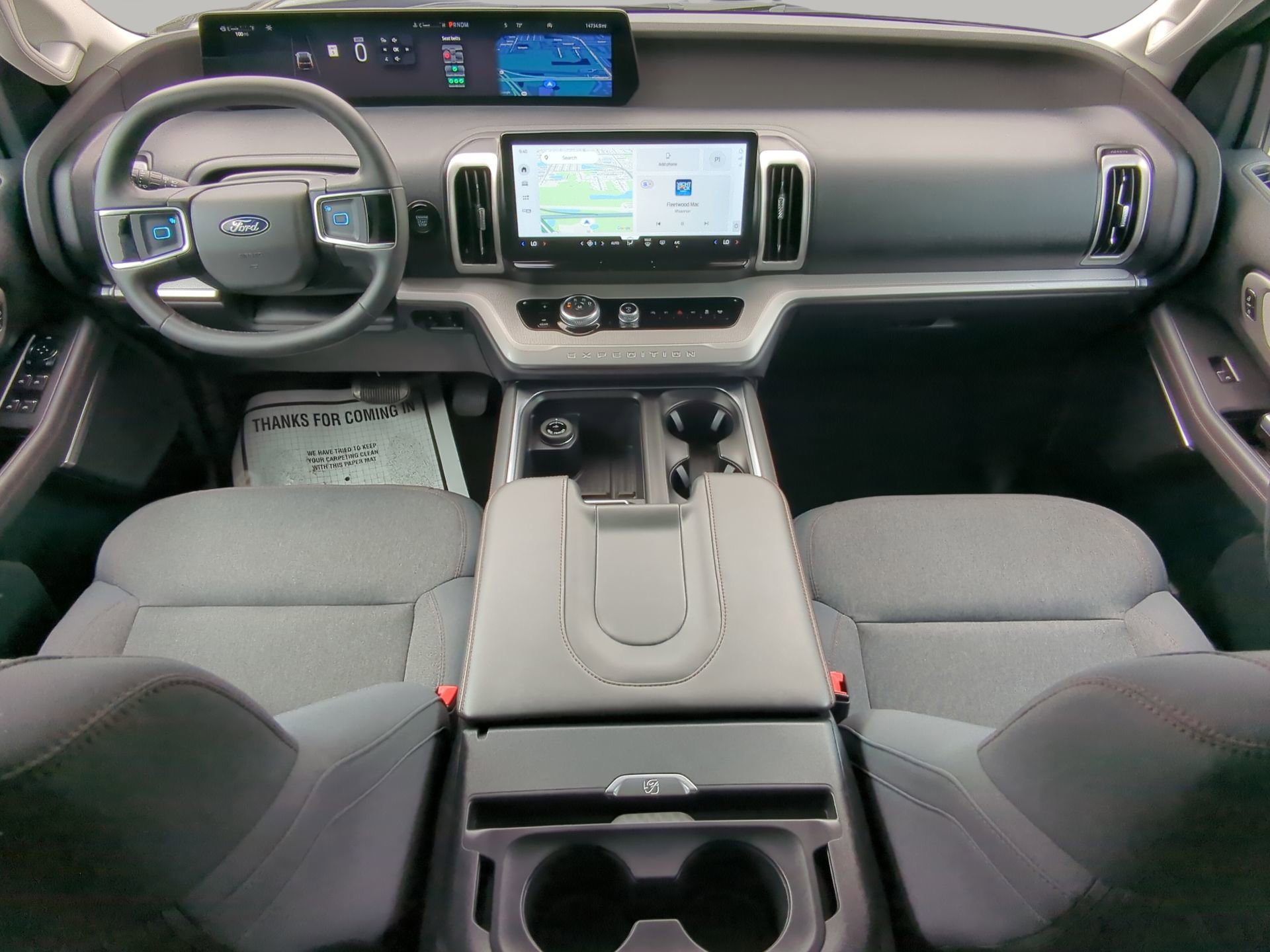 Certified 2025 Ford Expedition Active image 43