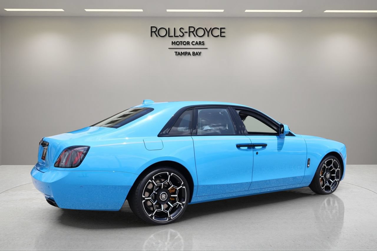 New 2026 Rolls-Royce Ghost Black Badge AWD/4WD image 5