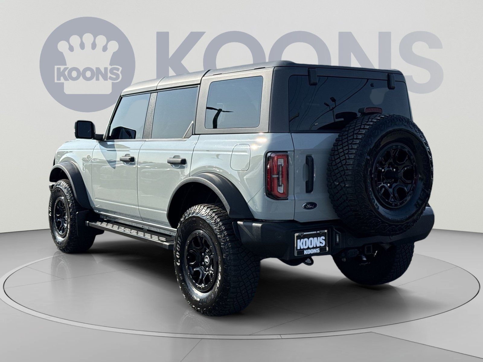 Used 2023 Ford Bronco Wildtrak AWD/4WD image 4
