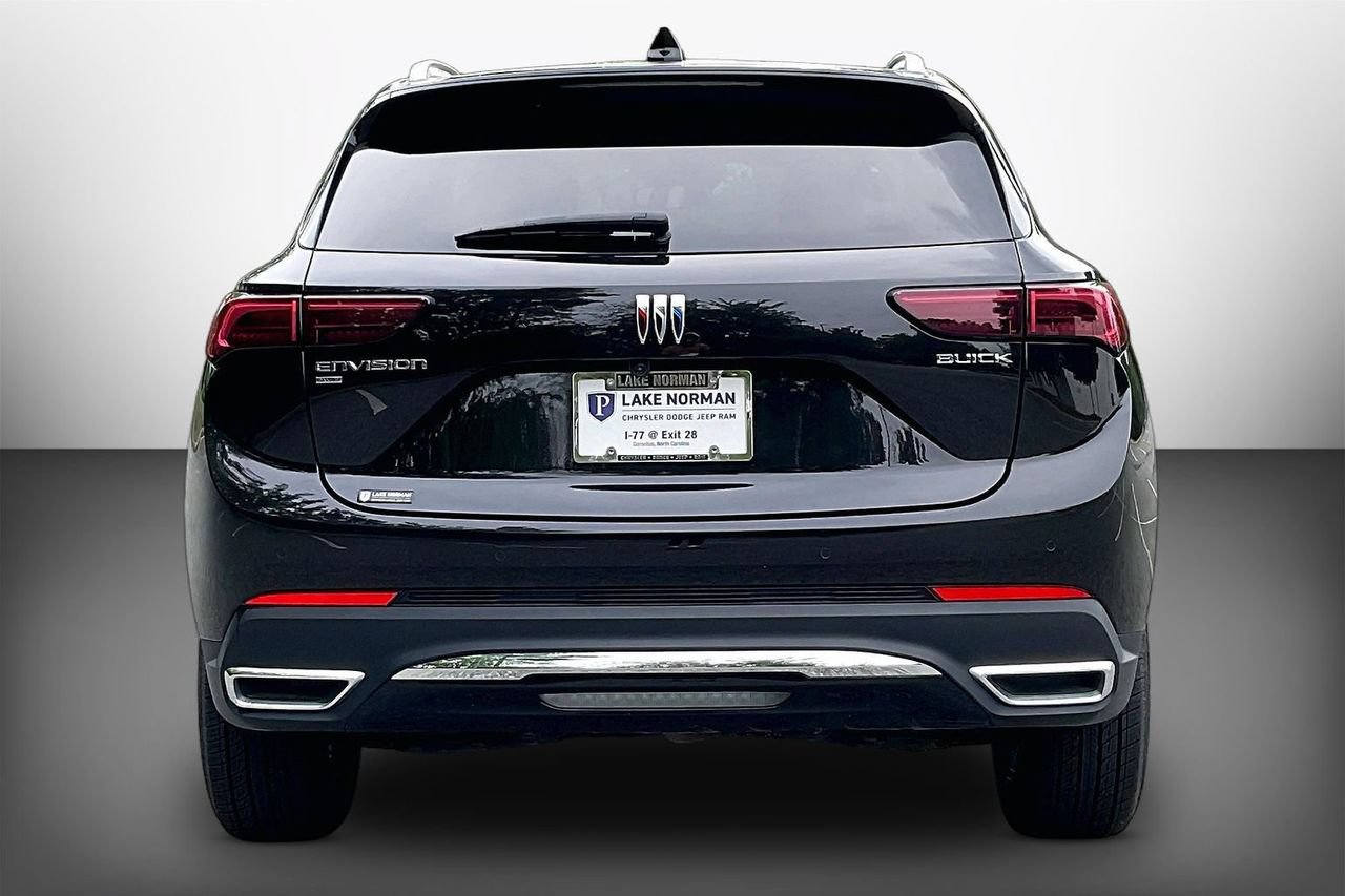 Used 2024 Buick Envision Preferred AWD/4WD image 7