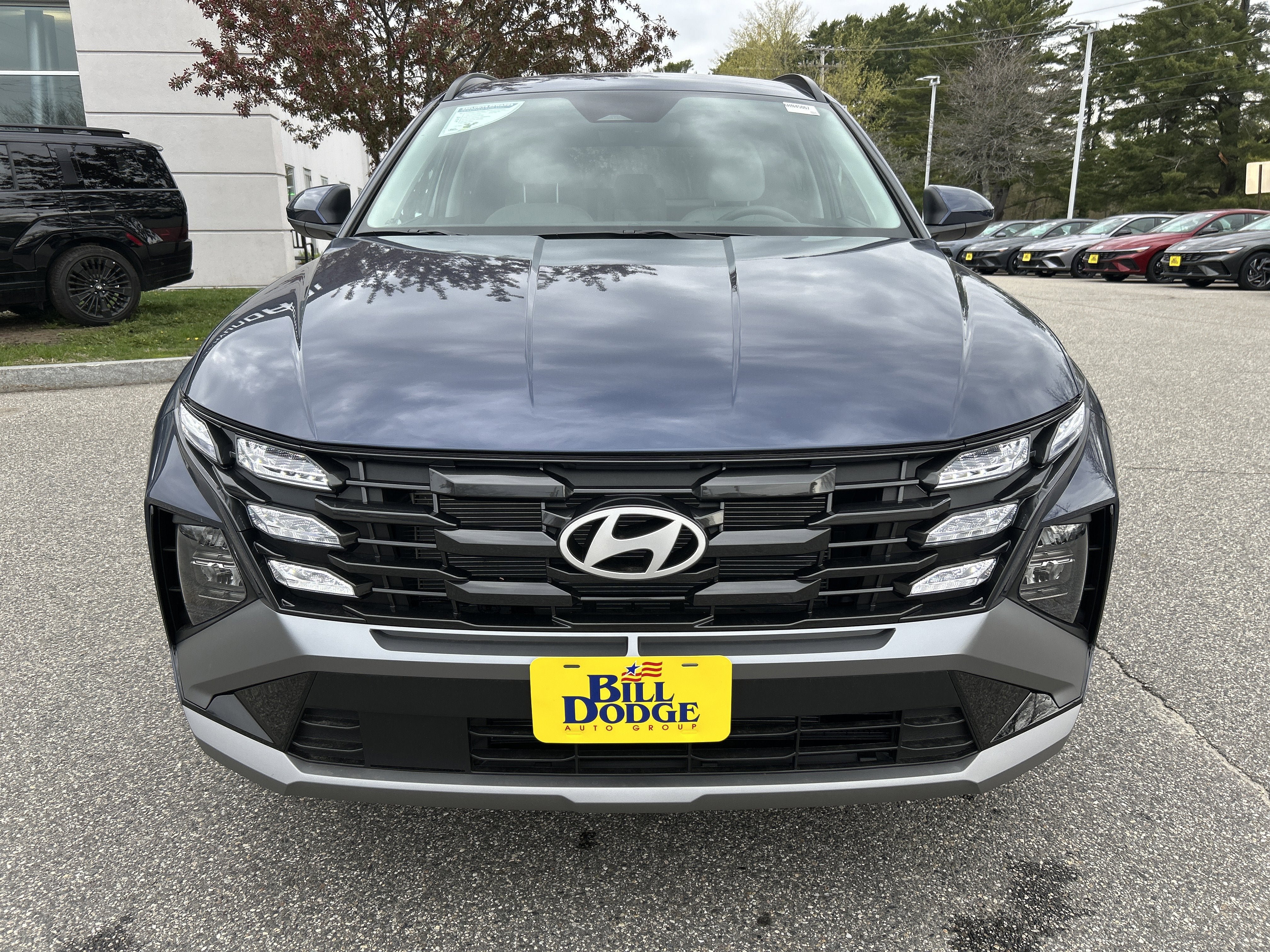 New 2026 Hyundai Tucson SEL AWD/4WD image 10
