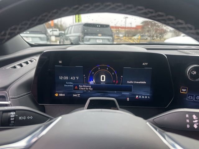 New 2026 Chevrolet Traverse Z71 w/ Enhanced Driving Package image 21