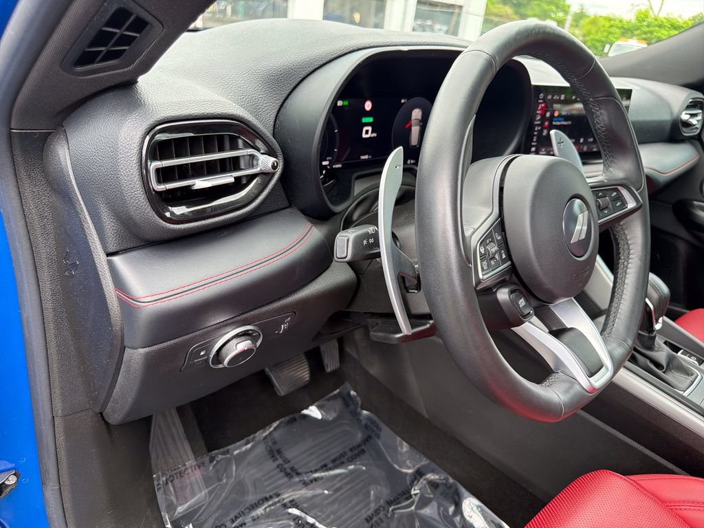 Used 2024 Dodge Hornet R/T Plus w/ Tech Pack Plus w/o Parking AWD/4WD image 20