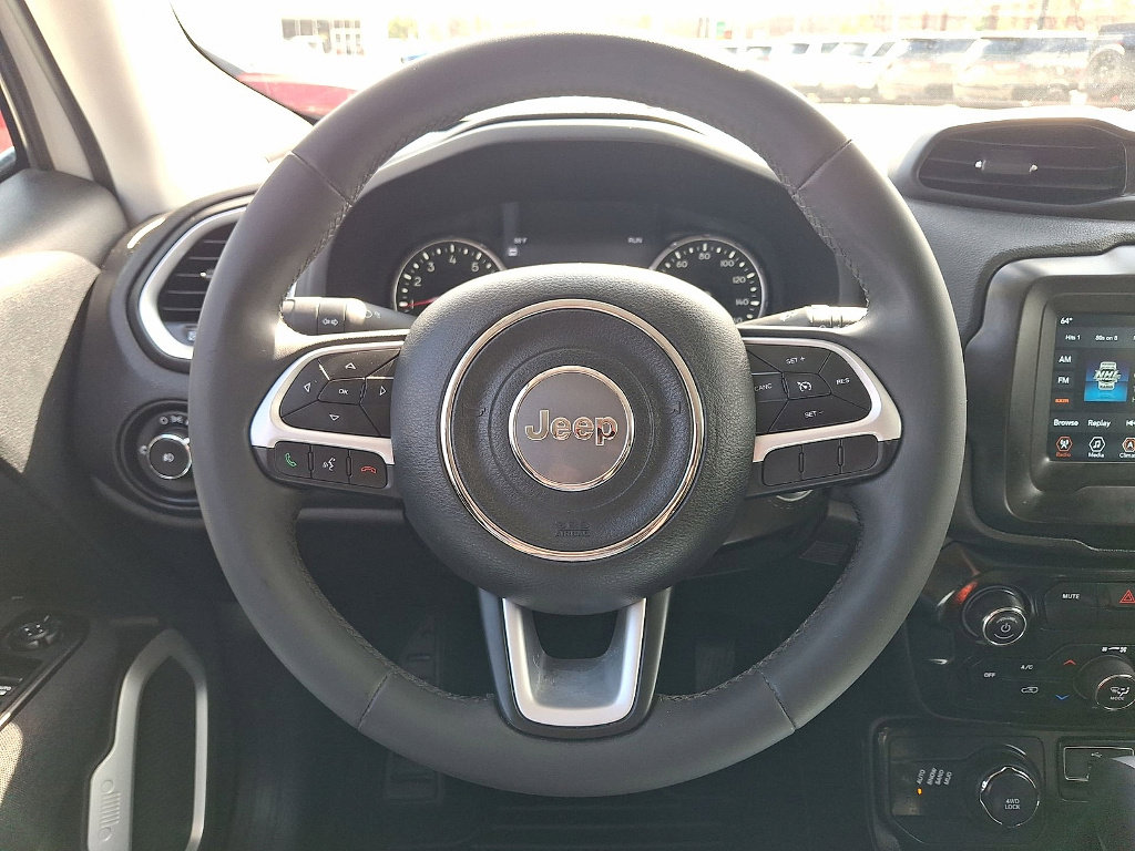 Certified 2021 Jeep Renegade Latitude image 16