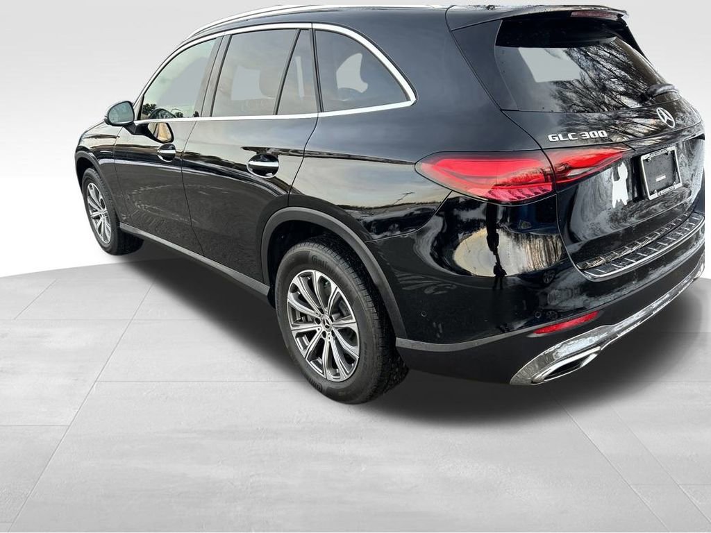 Used 2025 Mercedes-Benz GLC 300 GLC 300 image 6
