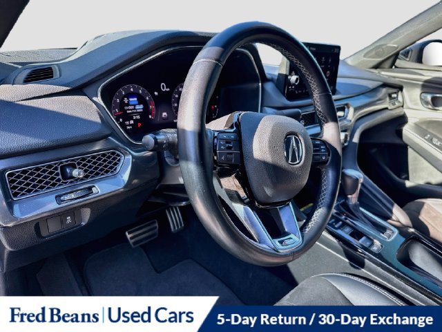 Used 2023 Acura Integra A-Spec w/ Technology Package FWD image 12