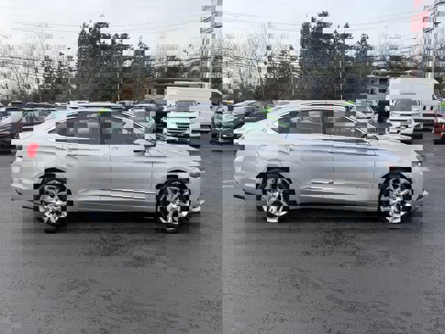 Used 2018 Chevrolet Impala Premier image 2