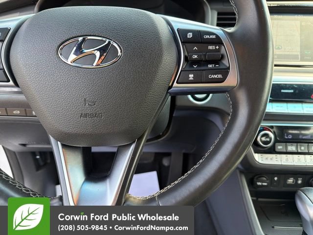 Used 2019 Hyundai Sonata Limited FWD image 15