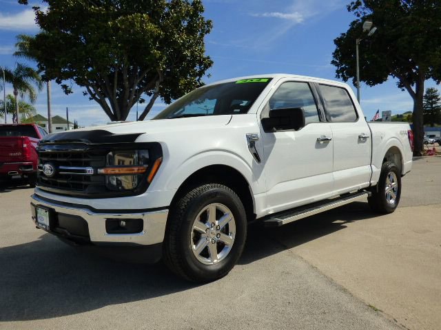 Used 2024 Ford F150 XLT w/ Tow/Haul Package image 7