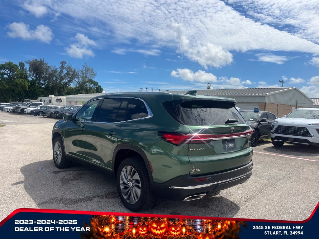 New 2027 Buick Enclave Preferred FWD image 5