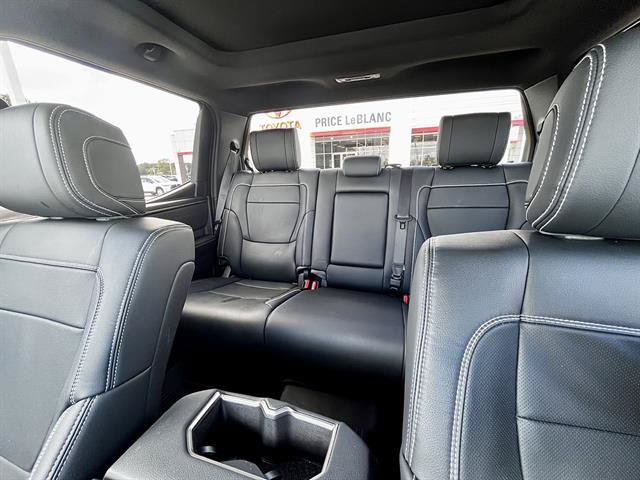 Used 2026 Toyota Tundra Limited w/ TRD Off-Road Package AWD/4WD image 15