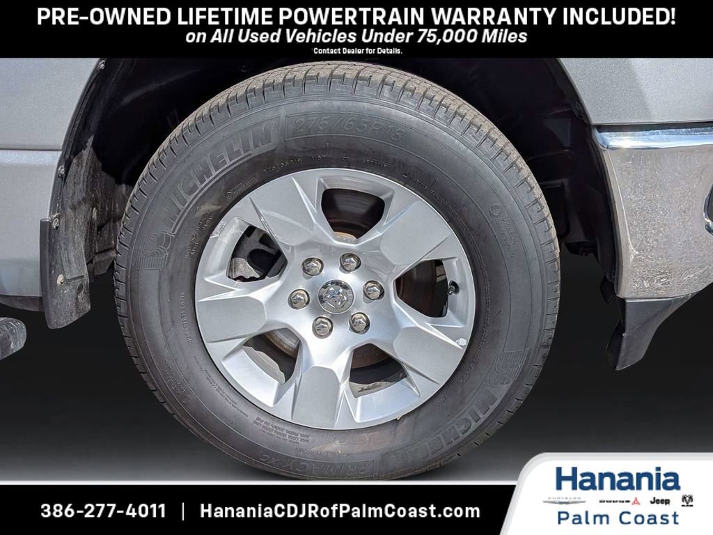 Used 2023 RAM 1500 Big Horn AWD/4WD image 10