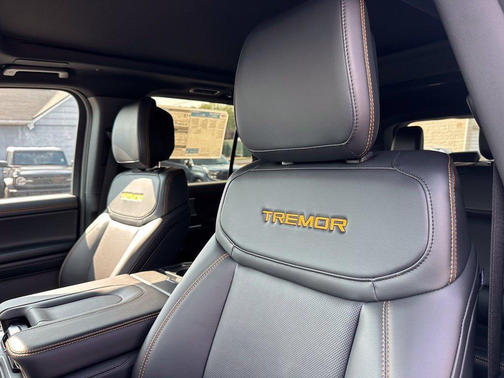 New 2027 Ford Expedition Tremor w/ Driver's Package AWD/4WD image 14