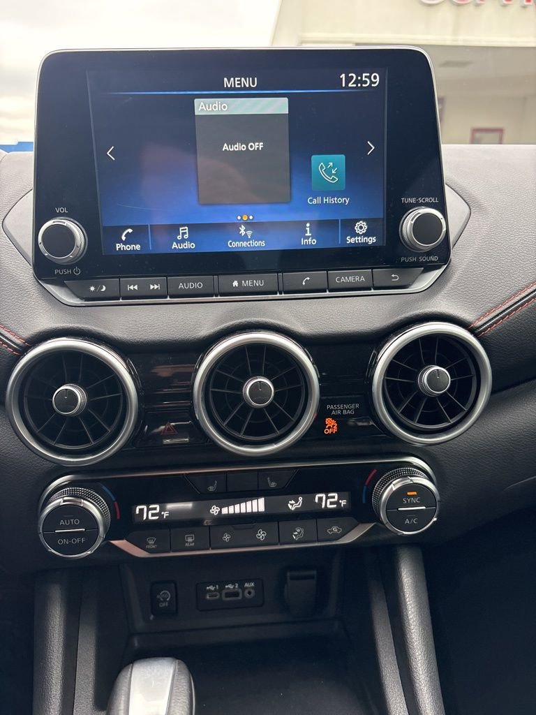 Used 2025 Nissan Sentra SR image 40