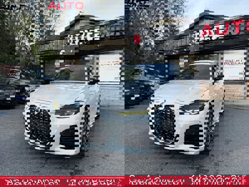 Used 2021 BMW 440i xDrive Coupe w/ Premium Package