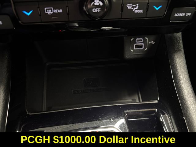 Used 2023 Jeep Compass Trailhawk w/ Trailhawk Elite Group image 16