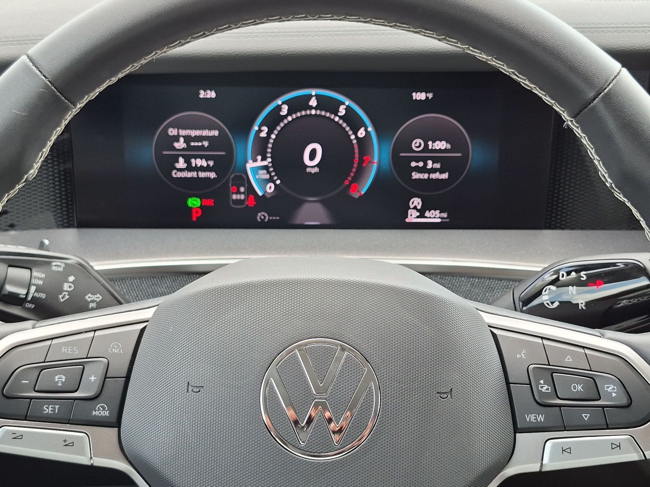 Used 2026 Volkswagen Tiguan S FWD image 20