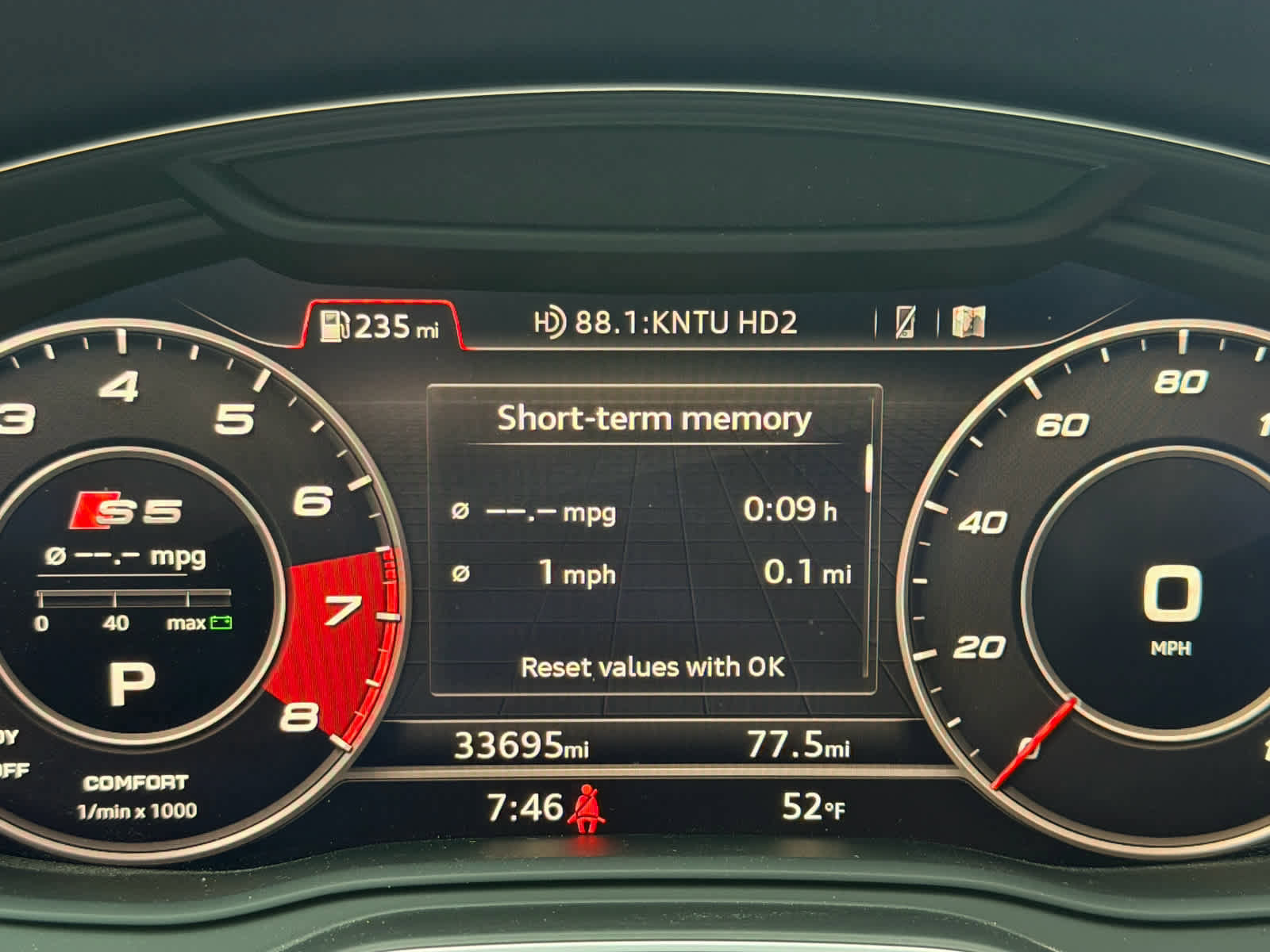 Used 2018 Audi S5 Prestige w/ S Sport Package image 11