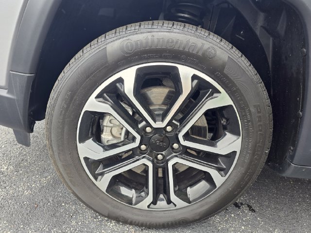 Used 2024 Jeep Compass Limited AWD/4WD image 10